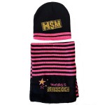 High School Musical cap and scarf Set 51 cm