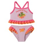 Franklin Purple swimsuit