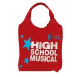 High School Musical  Red shopping bag