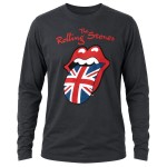 Rolling Stones Long-Sleeve T-Shirt Size L