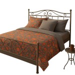 Valdrome Colombe bed set 260 x 240 cm