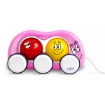 Barbapapa Wooden car