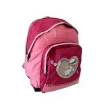 Sarah Kay Fuchsia large backpack