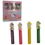 Hello Kitty Box of 4 Felt-tip figurines