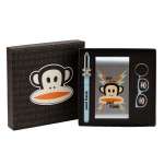 Paul Frank set pen, notebook and keyring