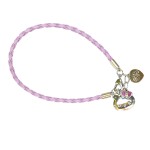 Hello Kitty pink wristband