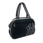 New York Yankees navy bowling bag