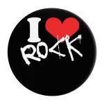 Rock little mirror