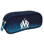 Olympique de Marseille Pencil Case Droit au but 2 Compartments