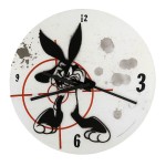 Bugs Bunny clock