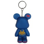 Funky Bears Invaders Keychains
