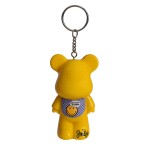 Funky Bears Smiley Nice Day Keychains