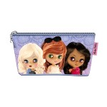 Funky Dolls cosmetic bag