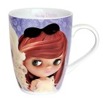 Funky Dolls Group Cocoa Mug