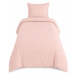 Duvet cover in cotton percale 80 threads 140 x 200 cm