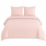 Duvet cover in cotton percale 80 threads 240 x 220 cm