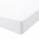 Protects mattress Fleece  90 x 190 x 30 cm