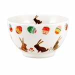 Easter Bunny Porcelain Bowl 480 ml