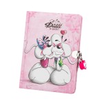 Diddl Secret Diary with Lock