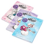 Diddl Scented Notebook A5  Random Model