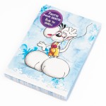 Diddl Scented Notebook A6