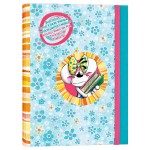 Diddl A5 Secret Writing Set Official Kontiki