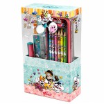 Diddl stationery gift set with organiser