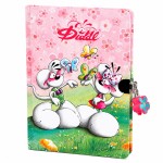 Diddl Secret Diary with Lock