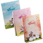 Diddl Scented Notebook A5 � Random Model