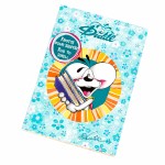 Diddl scented notepad A6 format