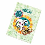 Diddl scented notepad A6 format
