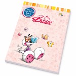 Diddl scented notepad A5 format
