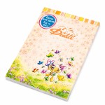 Diddl scented notepad A5 format