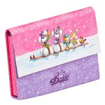 Diddl winter A5 letter writing set with 12 sheets and 6 envelope
