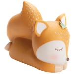 Fox shaped night light