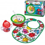 Mister men babyset 4 pieces set
