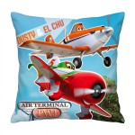 Disney Planes Dusty and El Chupacabra Cushion 35 x 35 cm