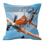 Disney Planes Dusty Blue Cushion 35 x 35 cm