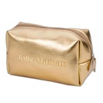 Jolie Maman golden toiletry bag