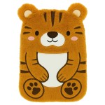 Childrens Hot WaChildrens Hot Water Bottle  Soft Fur Tiger