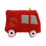 Cherry Pit Heat Pack  Fire Truck