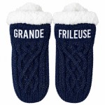 Glitter Indoor Ankle Socks Always Cold