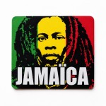 Jamaica mouse pad
