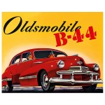 Oldsmobile B-44 Canvas frame