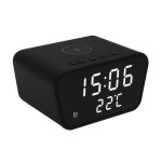 Wireless charging alarm clock Flyn compact