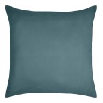 Eden Pillowcase 63 x 63 cm  Eucalyptus (blue-green)