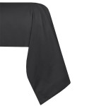 Elyse Bolster Pillowcase 45 x 185 cm in Cotton Percale