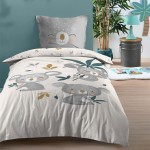 Koalinou children's bedding set  140 x 200 cm