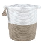Cambodge Natural Basket 28 x 34 cm
