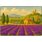 Cutting Board  Provence Landscape